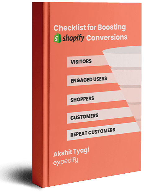 Free Shopify Optimization Checklist!