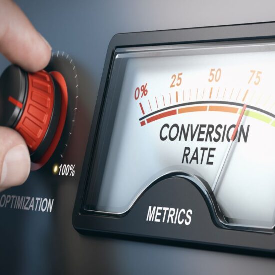 improve your conversion rate online