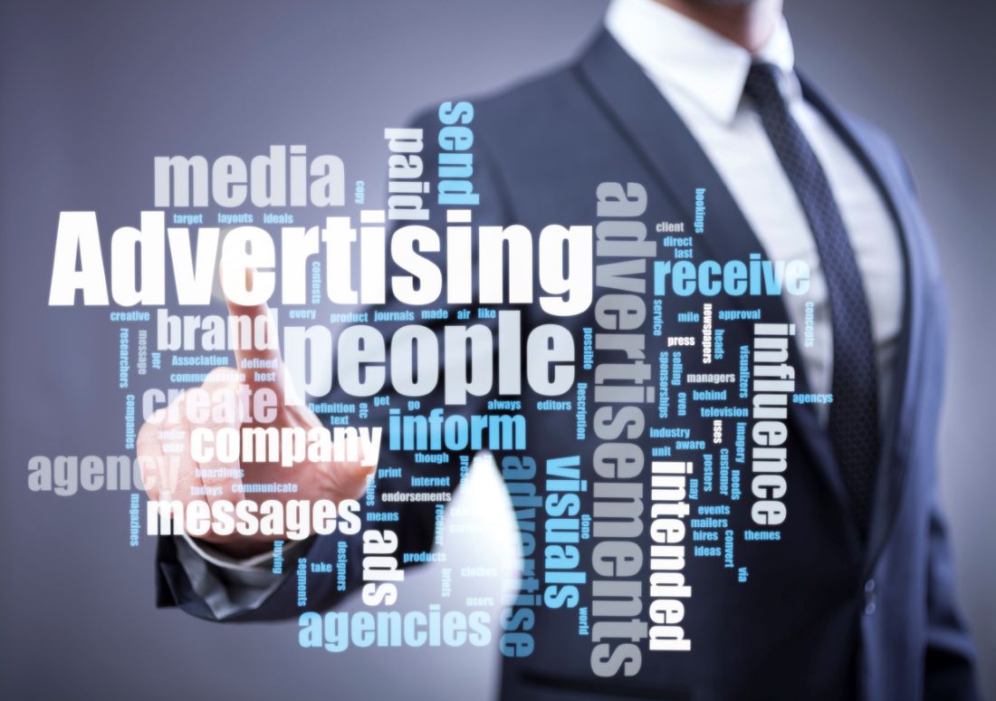 types of paid advertising