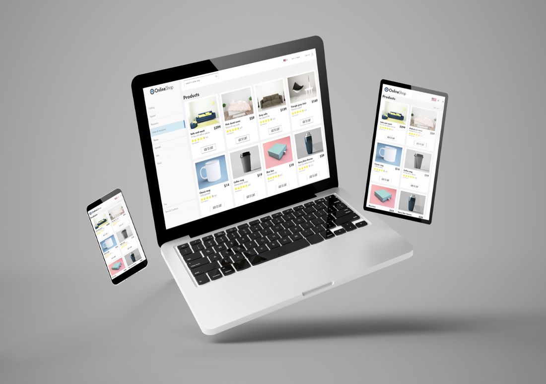 improve user experience in e-commerce website