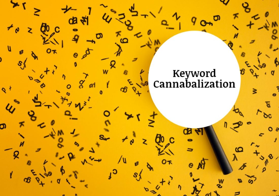 keyword cannabalization in seo